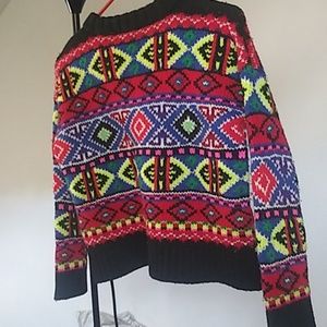 Ralph Lauren knit sweater